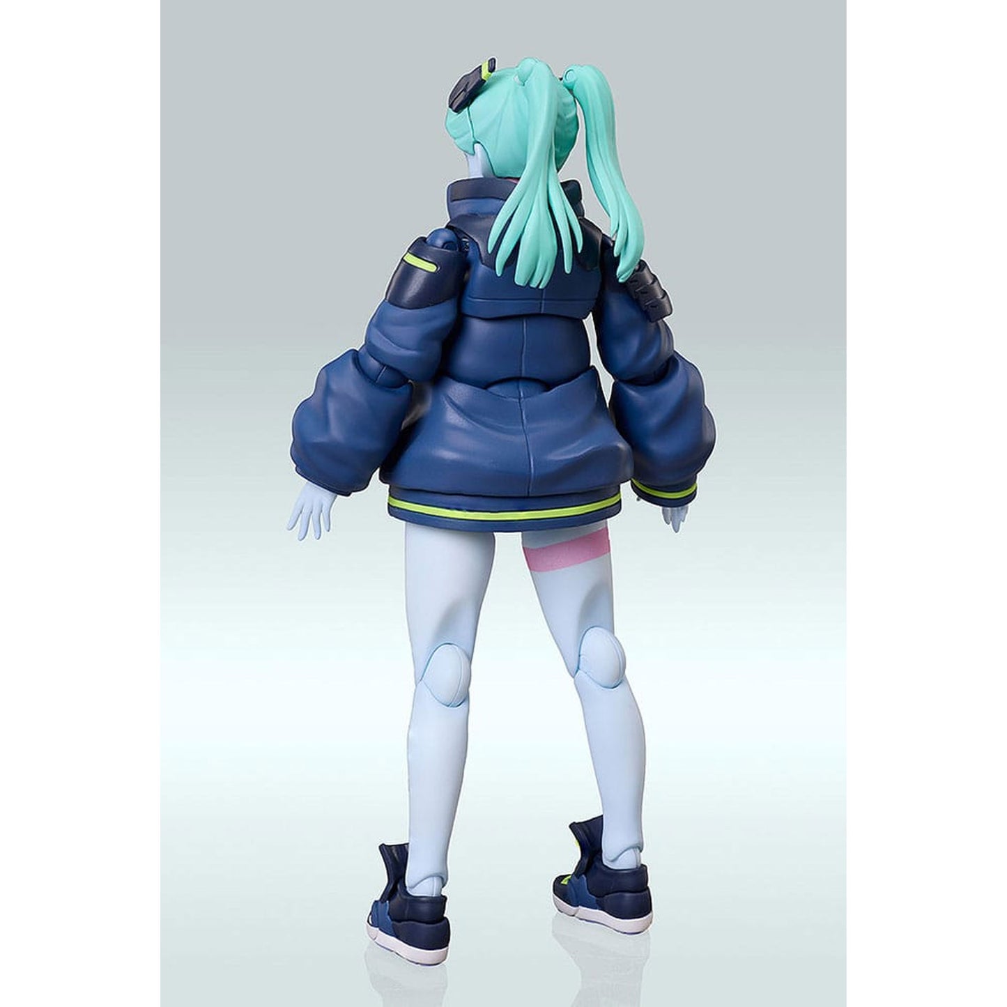 Cyberpunk: Edgerunners BUZZmod Action Figure 1/12 Rebecca
