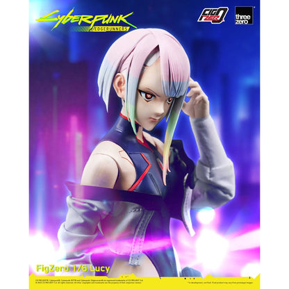 Cyberpunk: Edgerunners FigZero Action Figure 1/6 Lucy