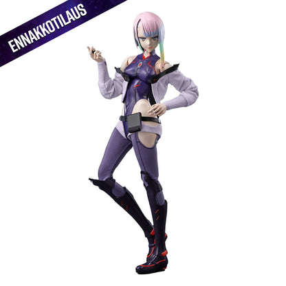 Cyberpunk: Edgerunners FigZero Action Figure 1/6 Lucy