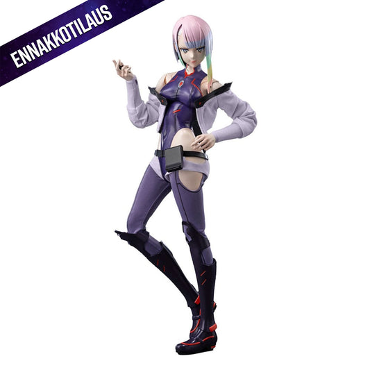 Cyberpunk: Edgerunners FigZero Action Figure 1/6 Lucy