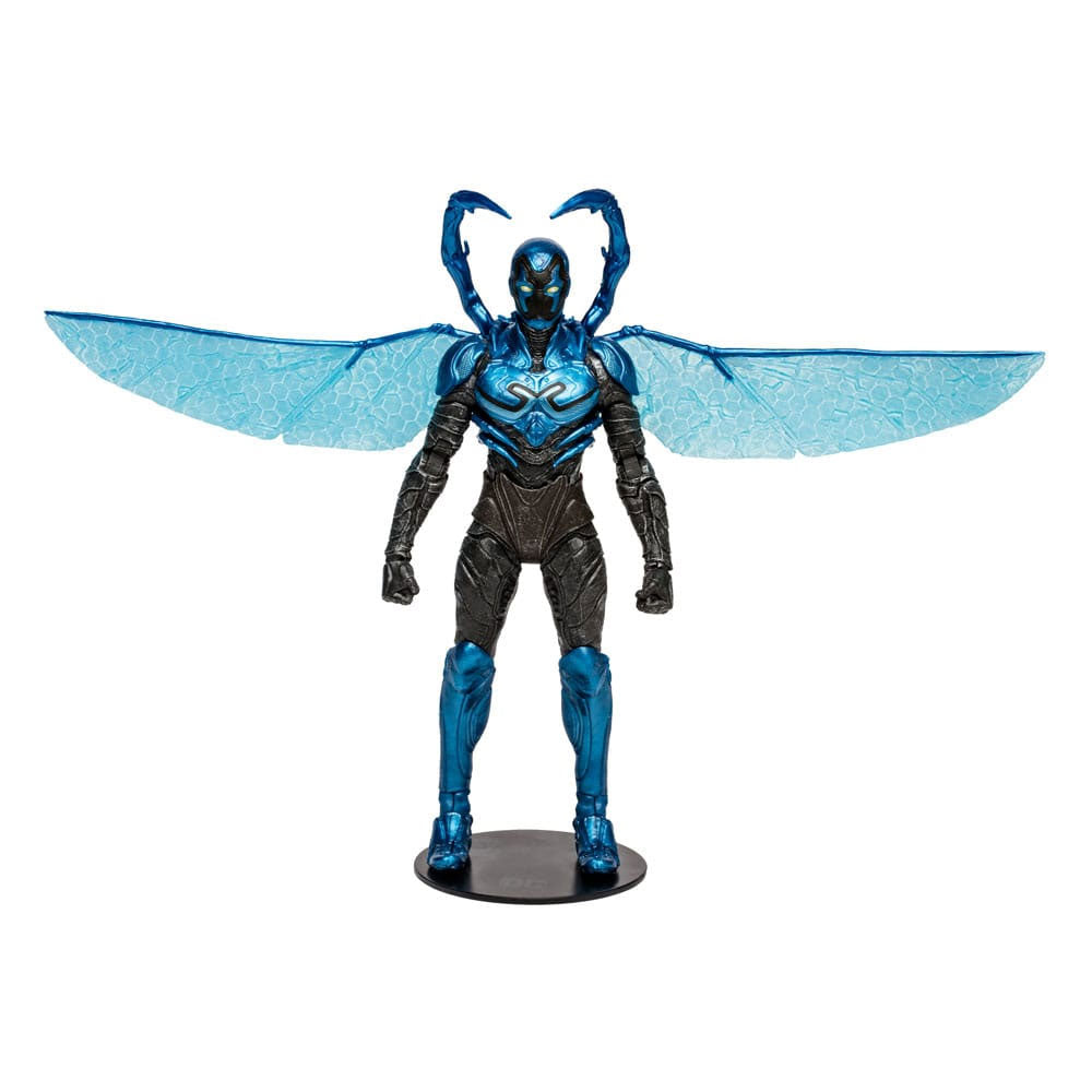 DC Blue Beetle (Battle Mode)