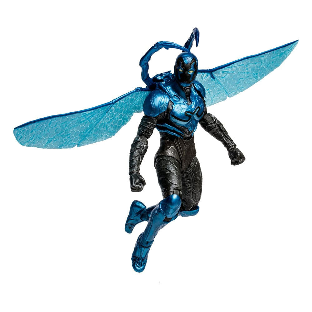 DC Blue Beetle (Battle Mode)