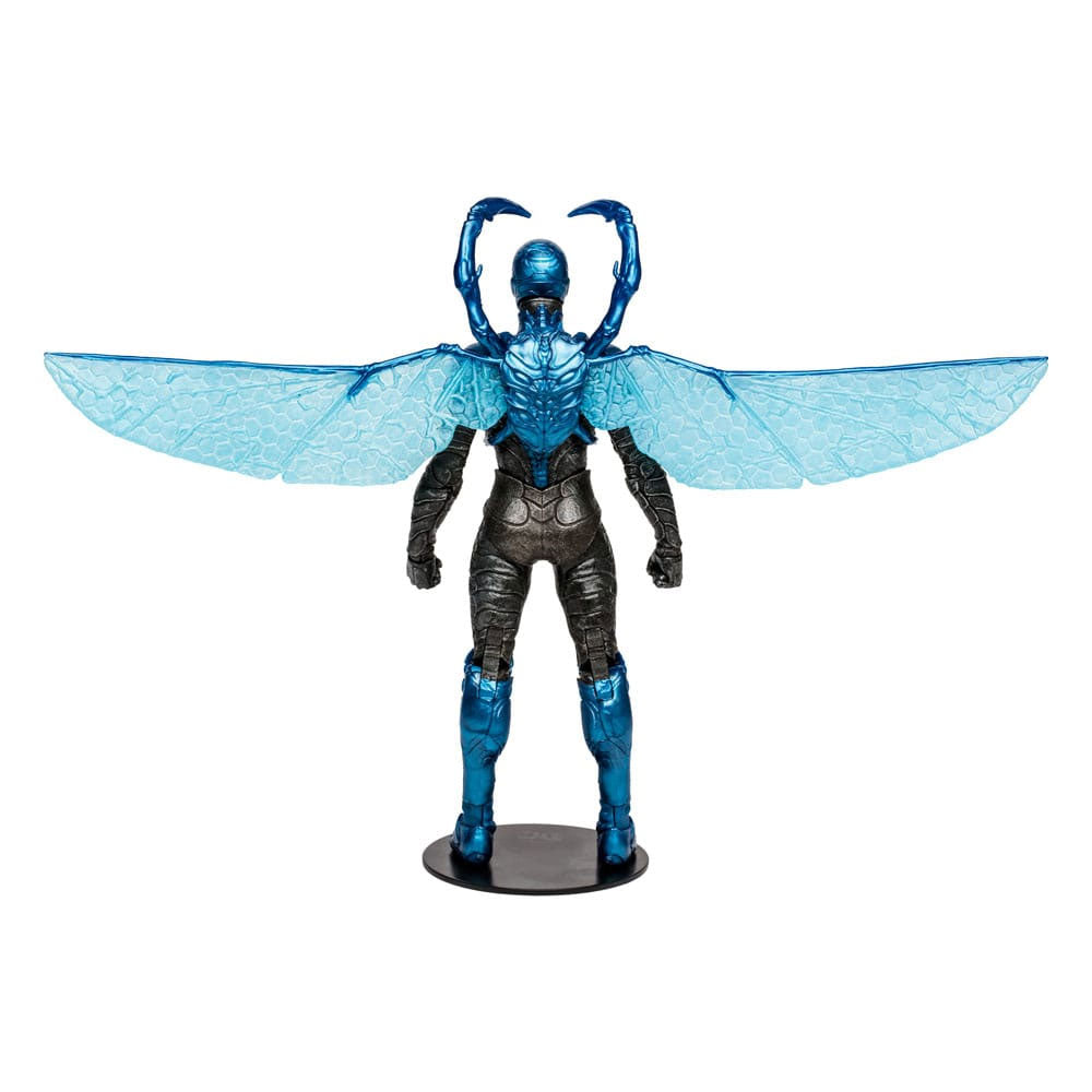 DC Blue Beetle (Battle Mode)