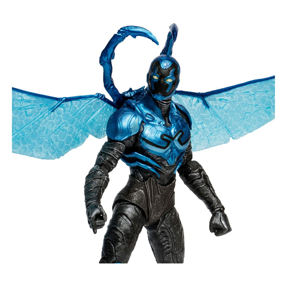 DC Blue Beetle (Battle Mode)