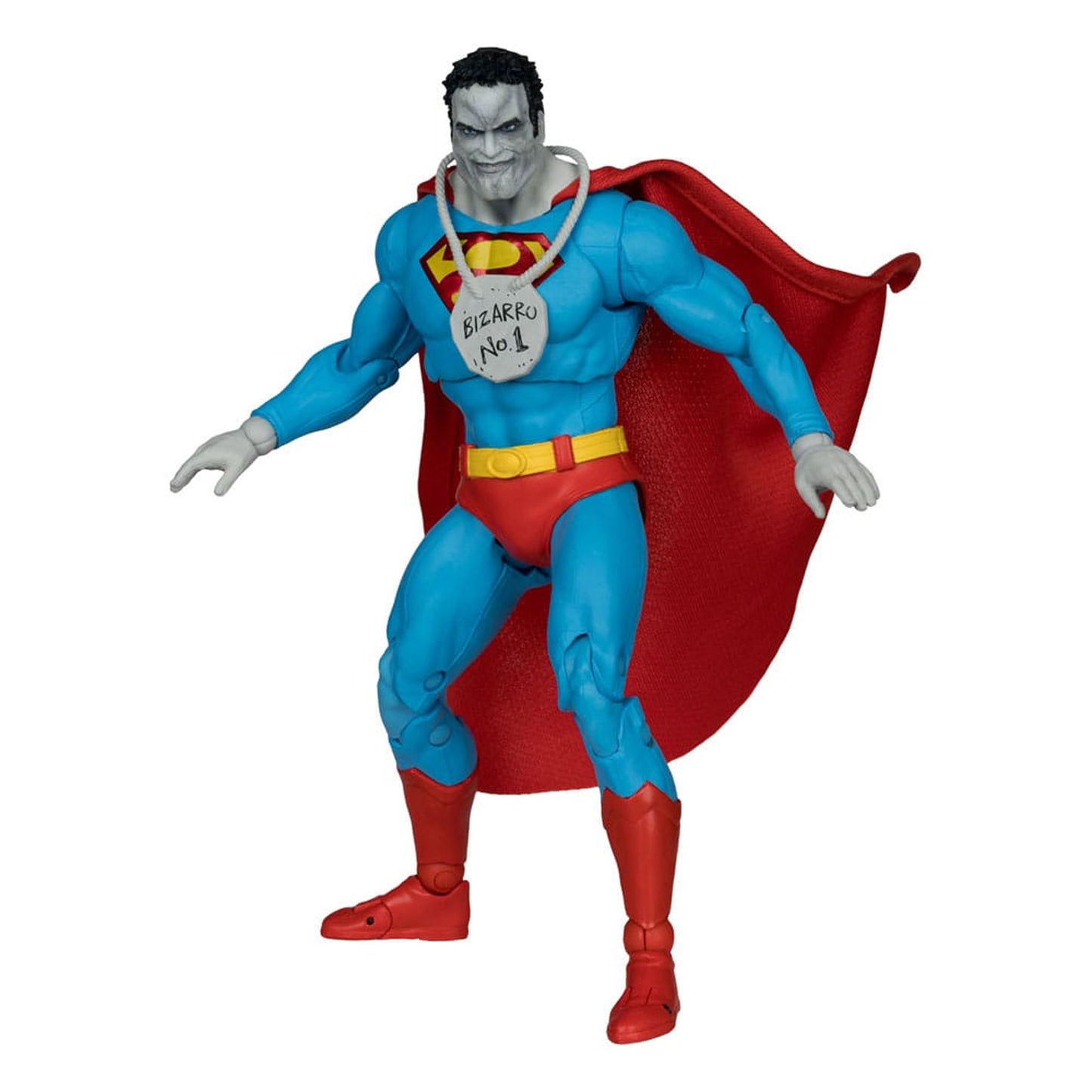 DC Classic DC Multiverse Action Figure Bizzaro (DC Classics) (Gold Label)