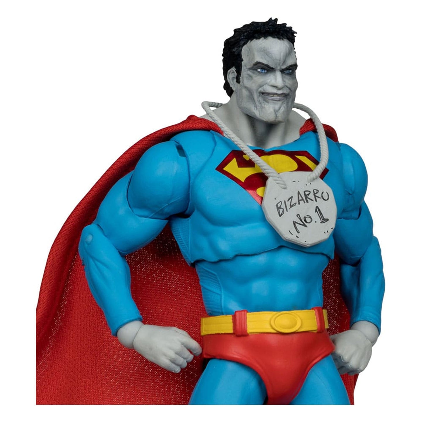 DC Classic DC Multiverse Action Figure Bizzaro (DC Classics) (Gold Label)