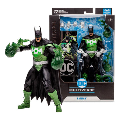 DC Collector Batman as Green Lantern -Action Figuuri