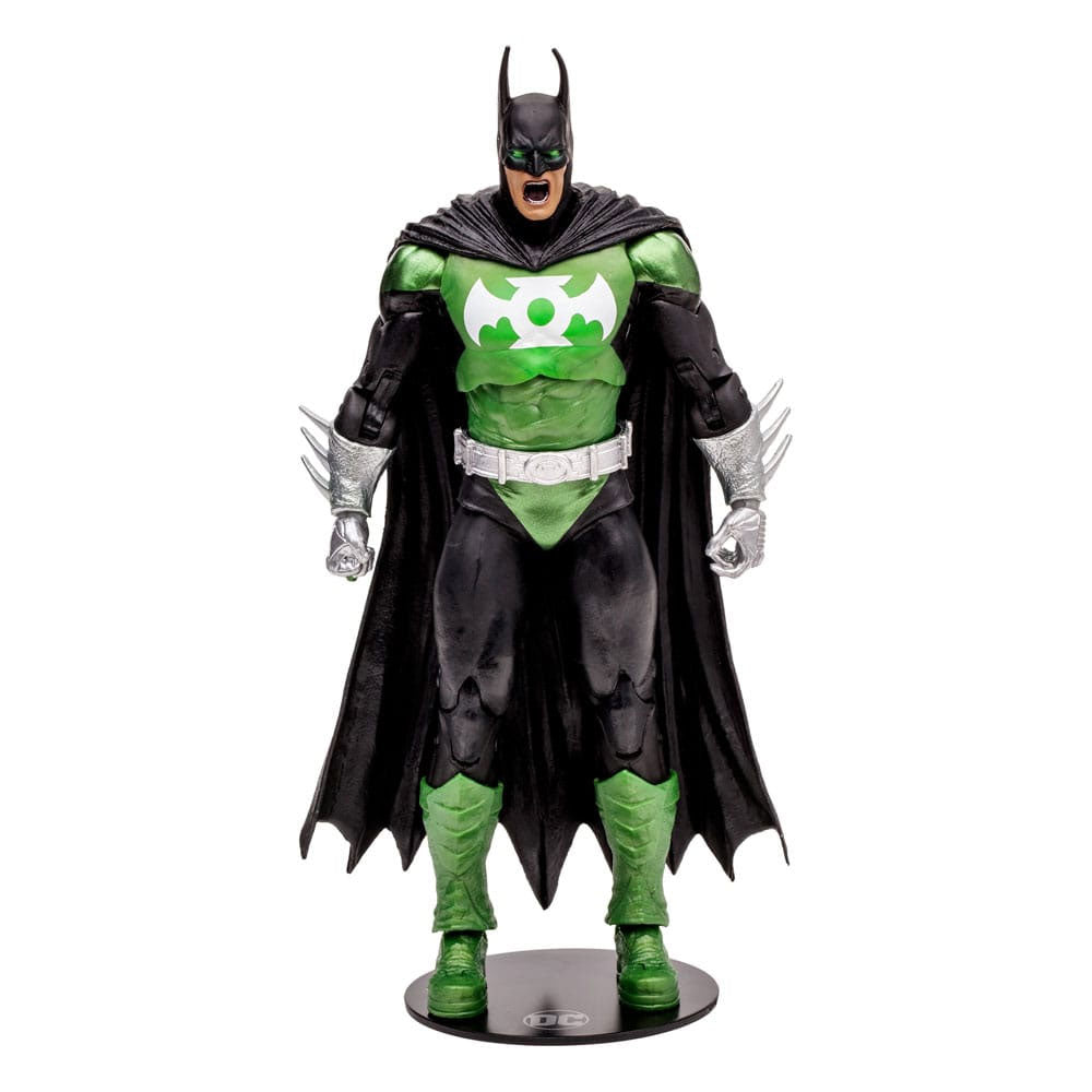 DC Collector Batman as Green Lantern