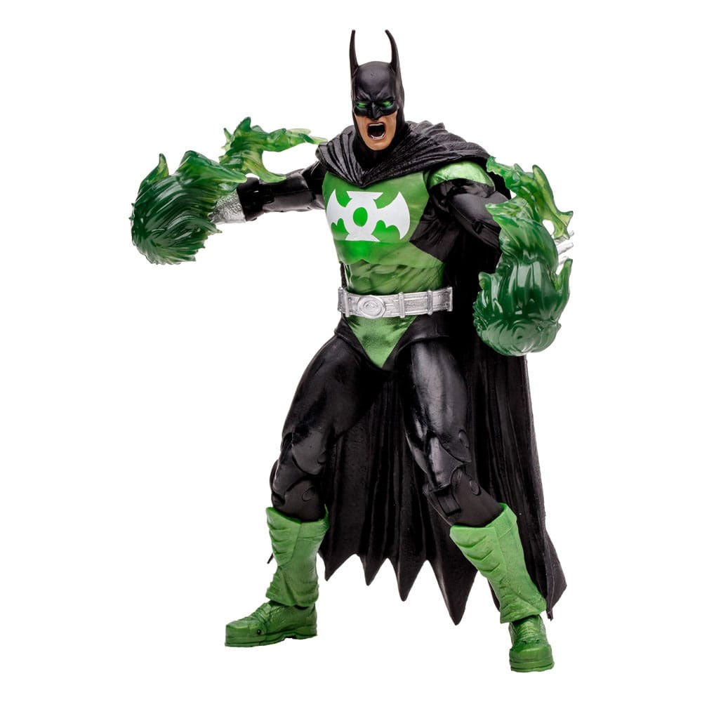 DC Collector Batman as Green Lantern