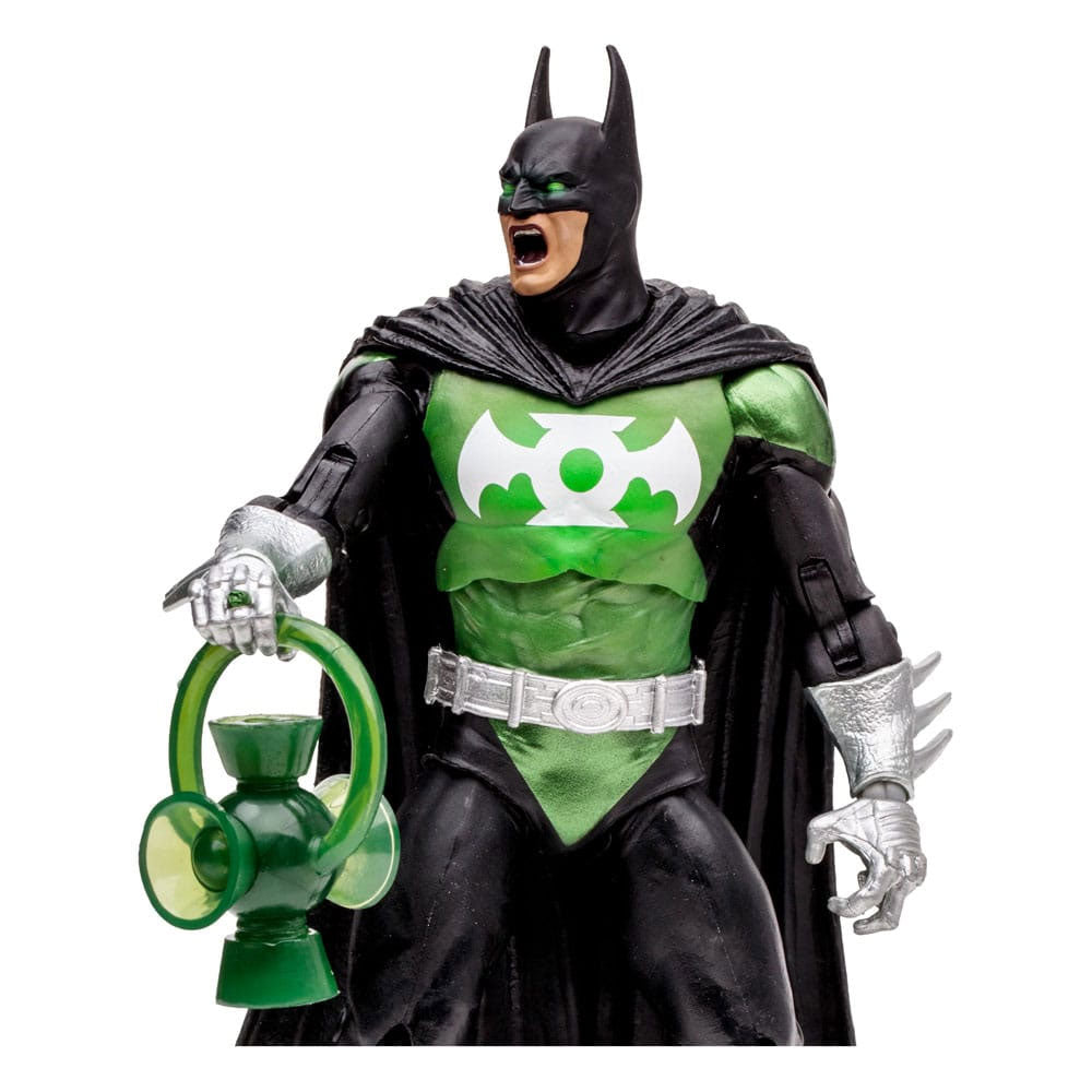 DC Collector Batman as Green Lantern