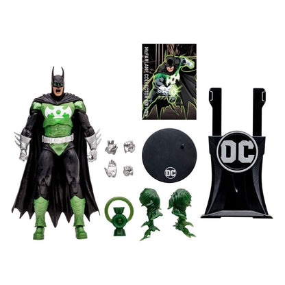 DC Collector Batman as Green Lantern -Action Figuuri