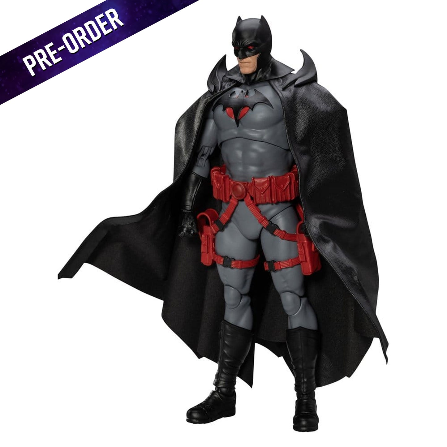 DC Comics Batman Thomas Wayne -Action Figure