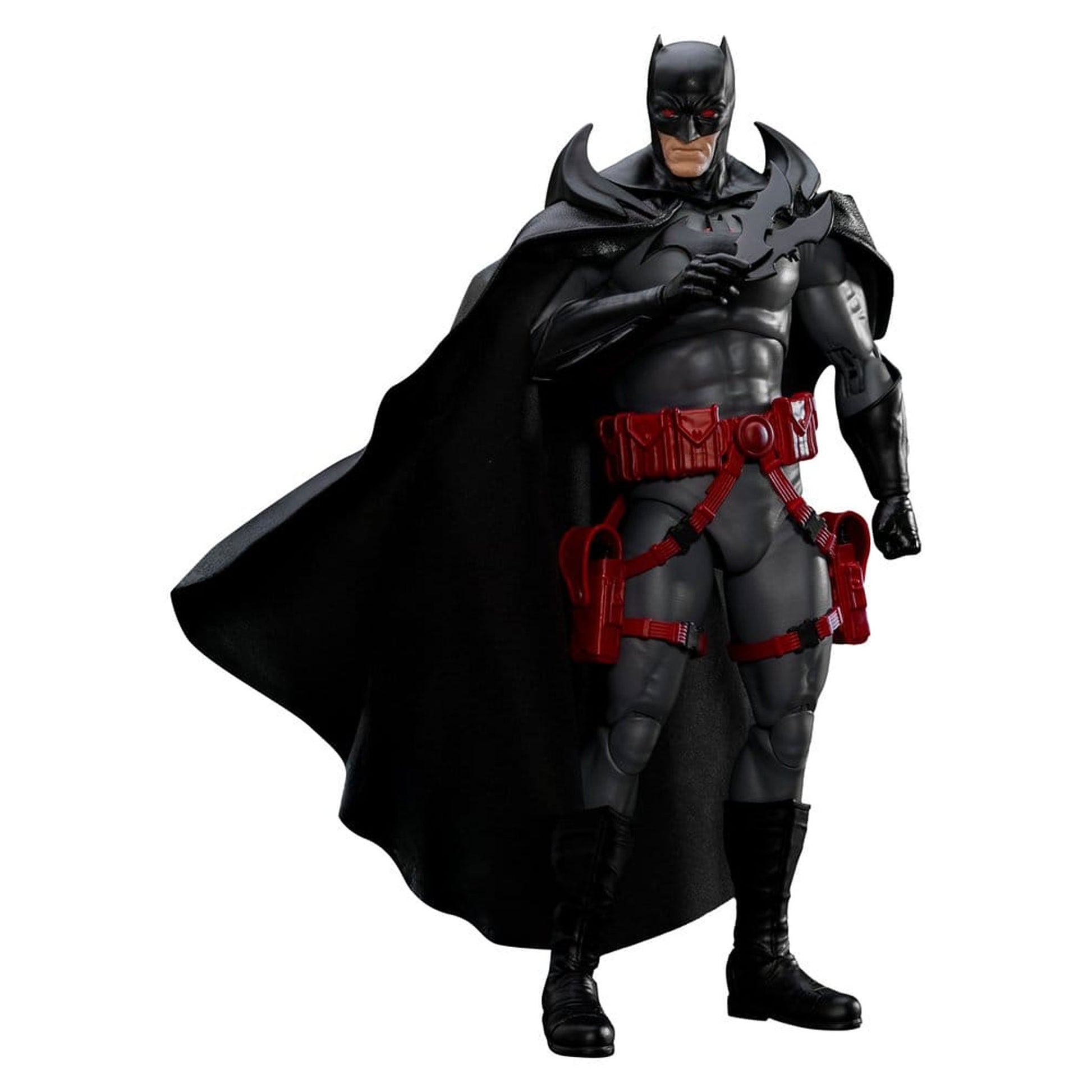 DC Comics Batman Thomas Wayne -Action Figure