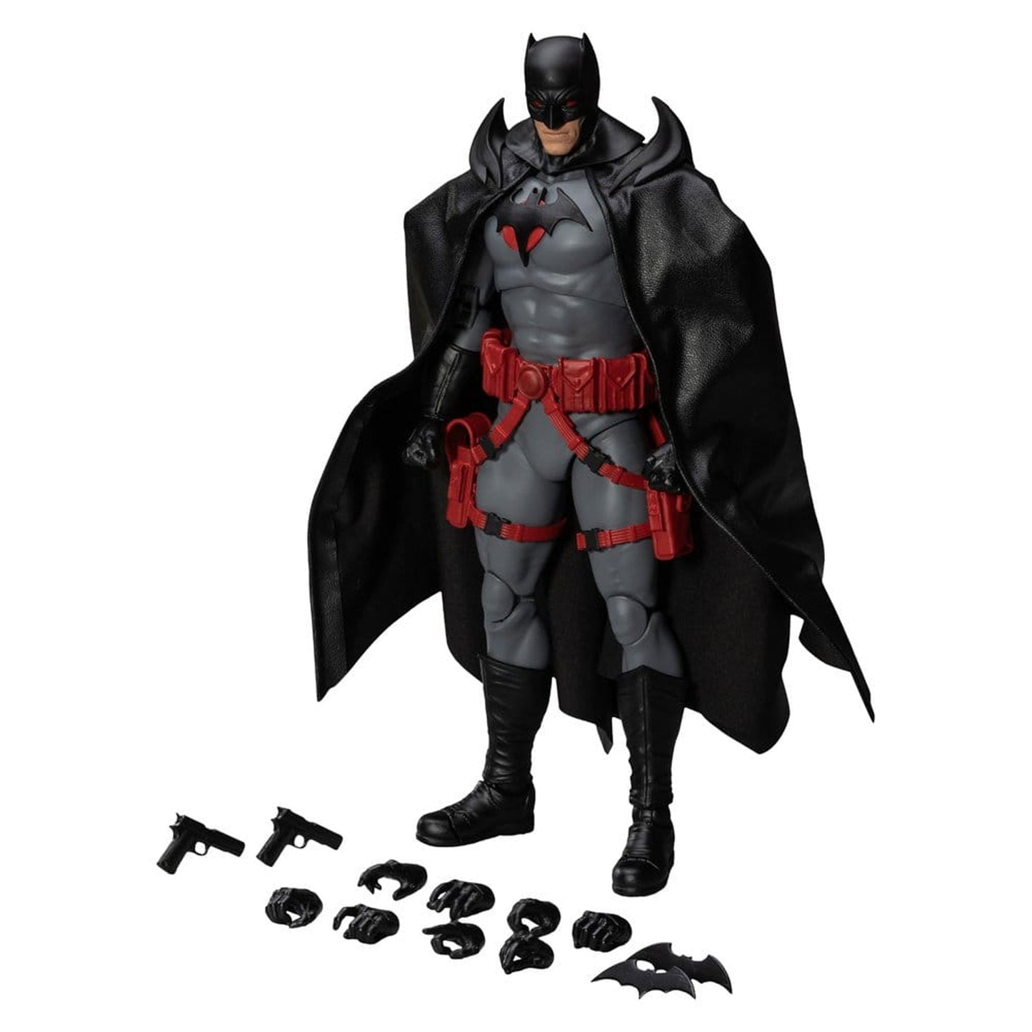 DC Comics Batman Thomas Wayne -Action Figure