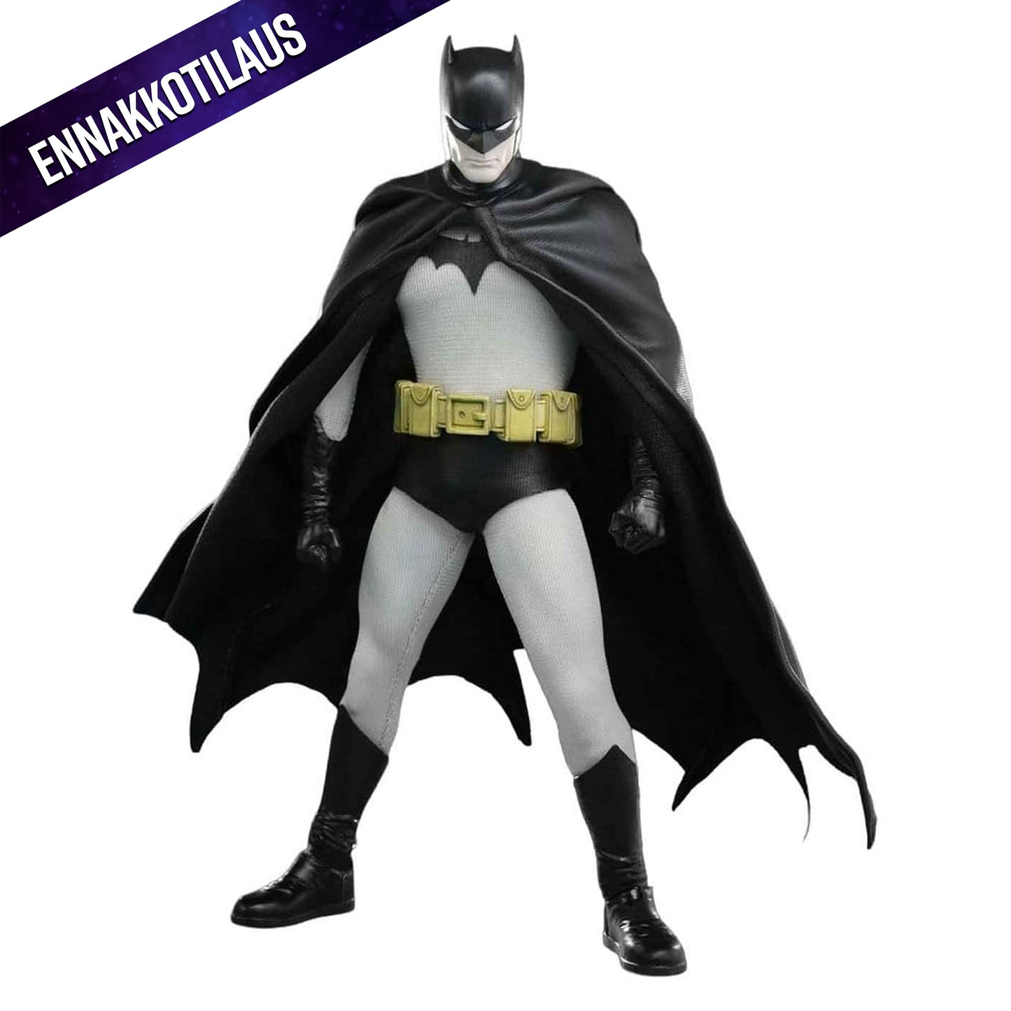 DC Comics Action Figure 1/12 Batman: Year One 17 cm