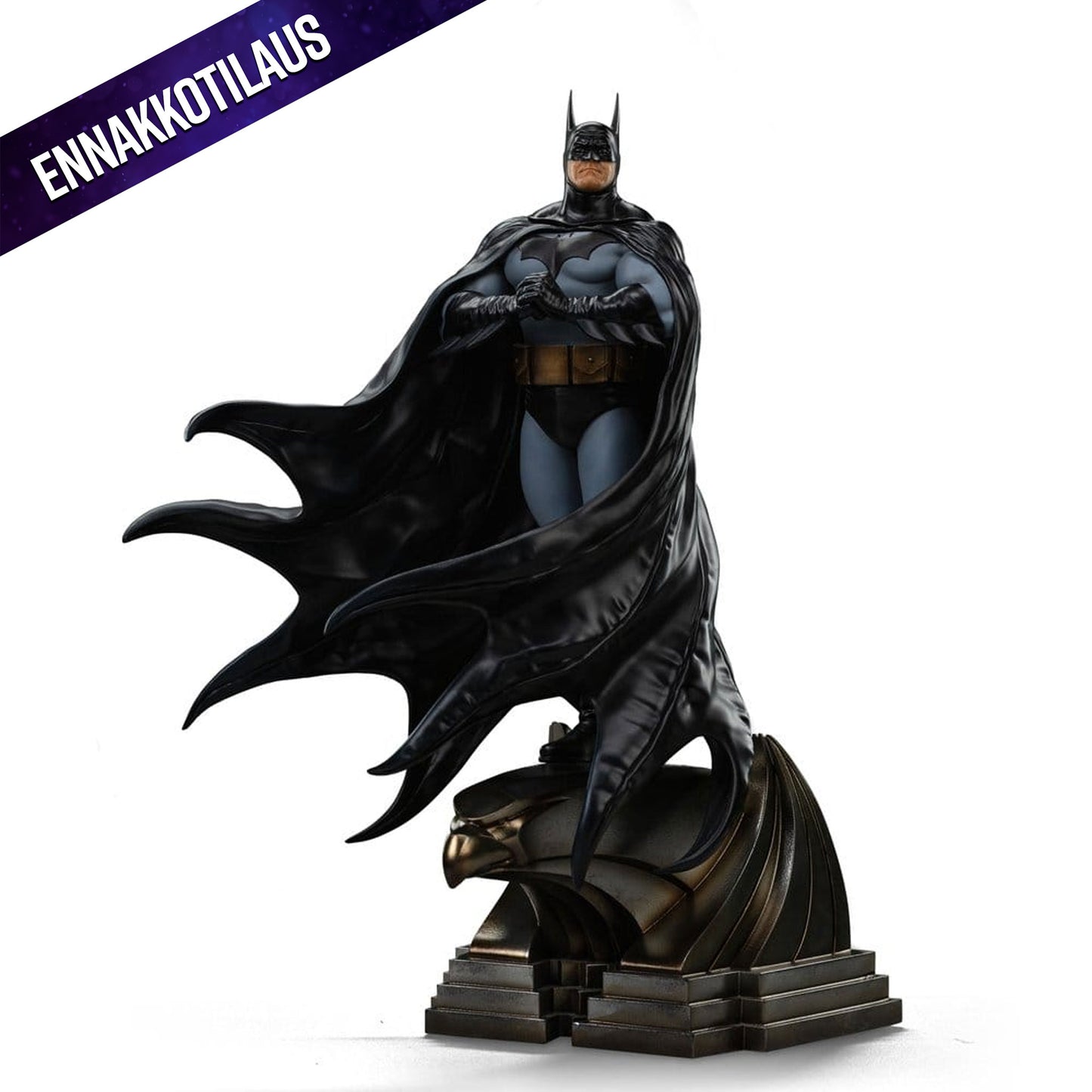 DC Comics Art Scale 1/10 Batman Trinity (CCXP Exclusive 2025) -Figuuri