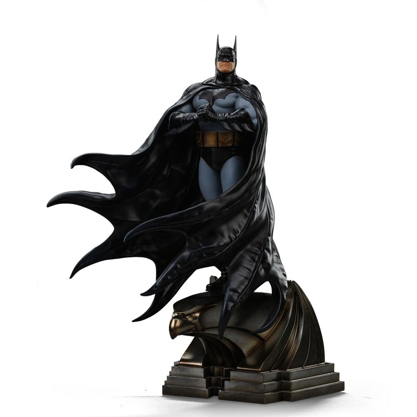 DC Comics Art Scale 1/10 Batman Trinity (CCXP Exclusive 2025) -Figuuri