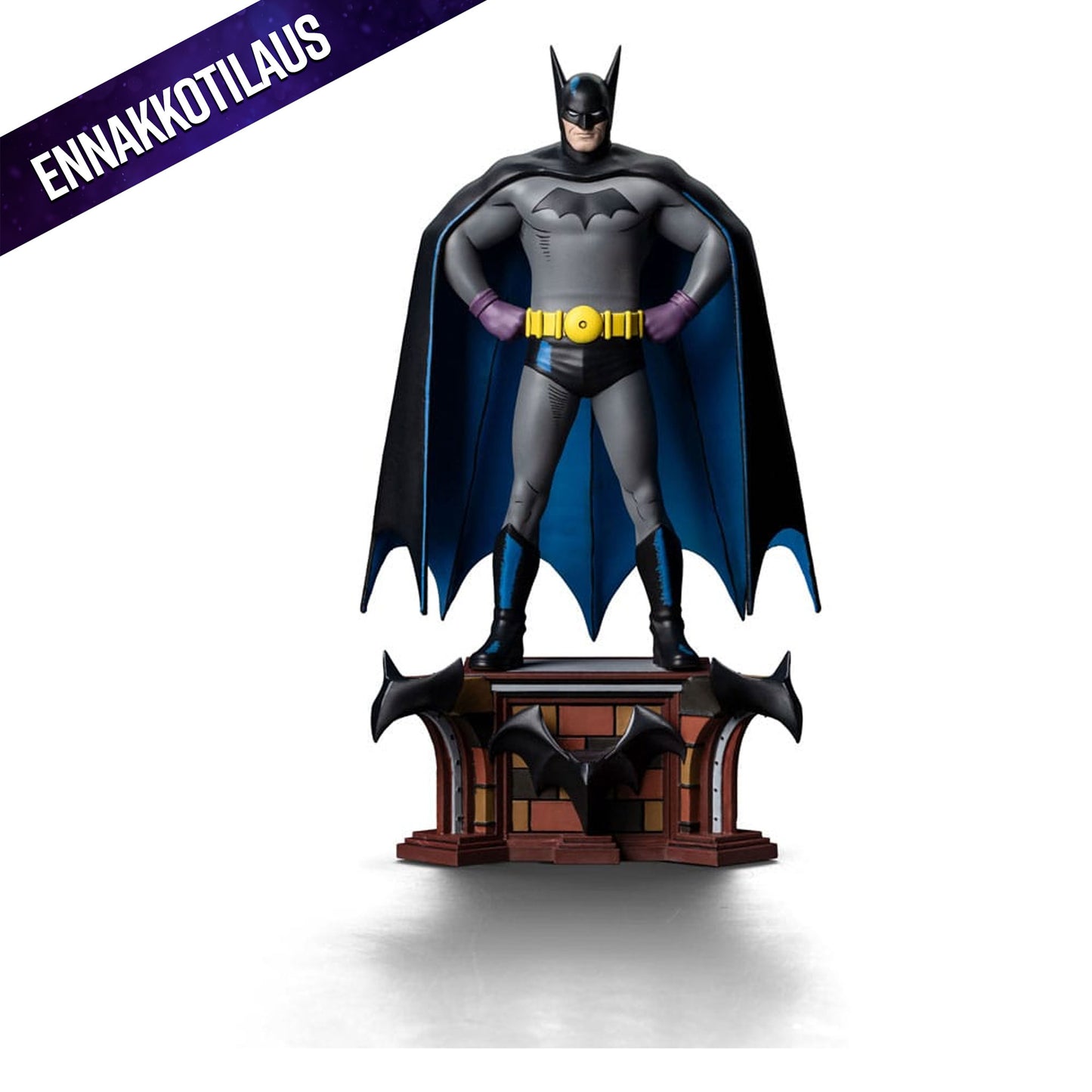 DC Comics Art Scale Statue 1/10 Batman Detective 85th Anniversary