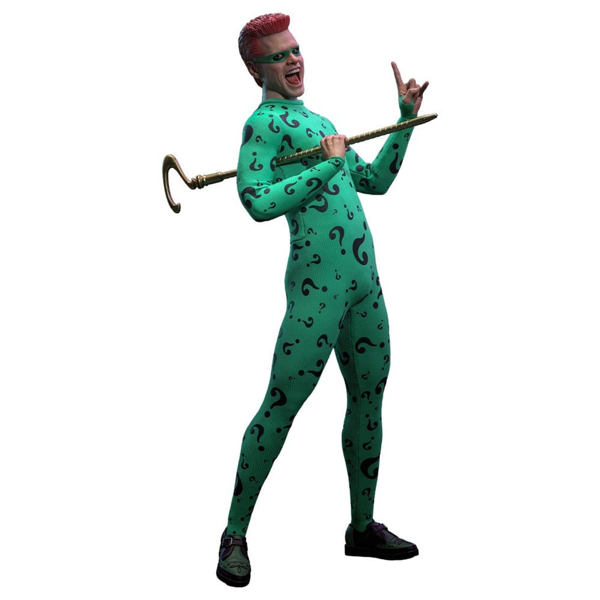 DC Comics Batman Forever Movie Masterpiece 1/6 Riddler -Action Figure