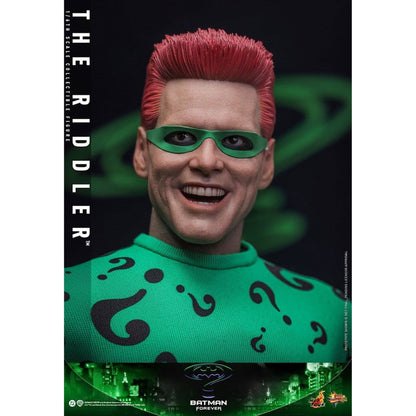 DC Comics Batman Forever Movie Masterpiece 1/6 Riddler -Action Figure