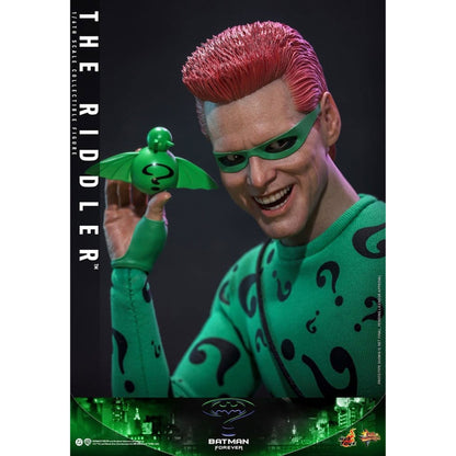 DC Comics Batman Forever Movie Masterpiece 1/6 Riddler -Action Figure