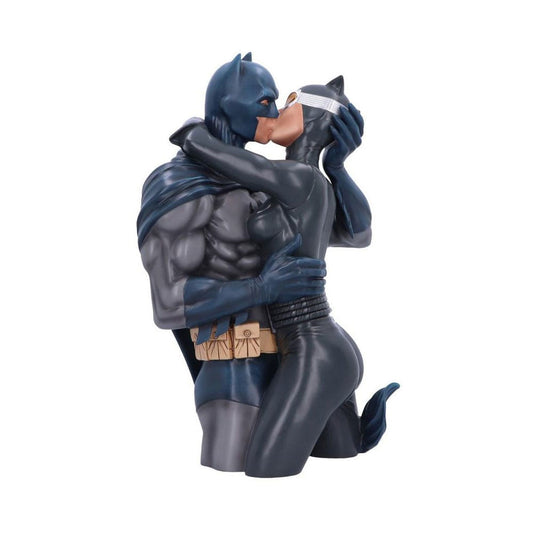 DC Comics Bust Batman & Catwoman