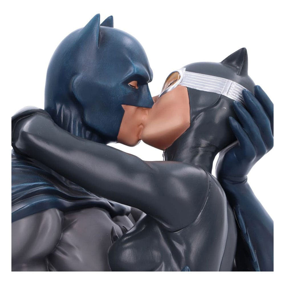 DC Comics Bust Batman & Catwoman