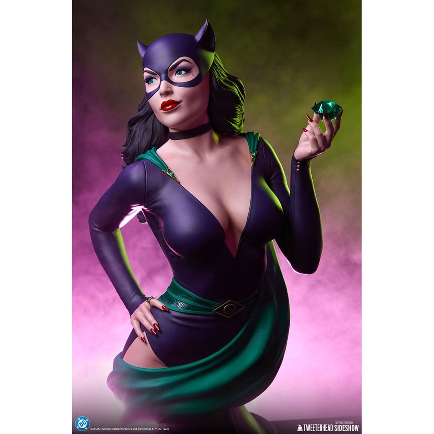 DC Comics Bust 1/3 Catwoman