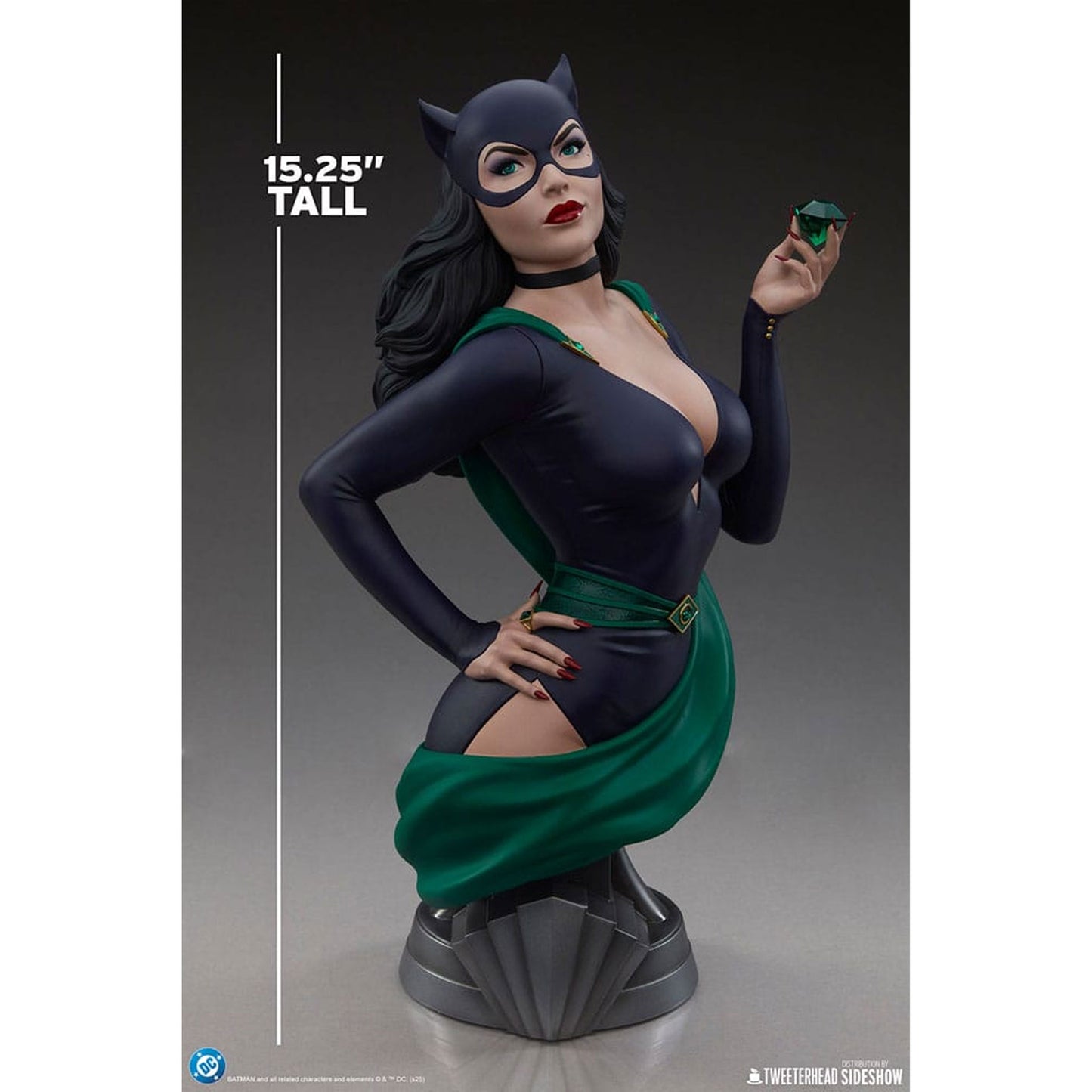 DC Comics Bust 1/3 Catwoman