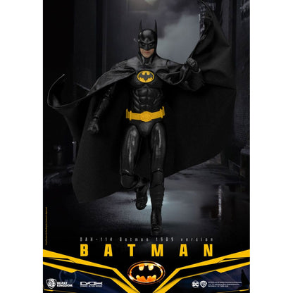 DC Comics Dynamic 8ction Heroes Actionfigur 1/9 Batman 1989 Ver.