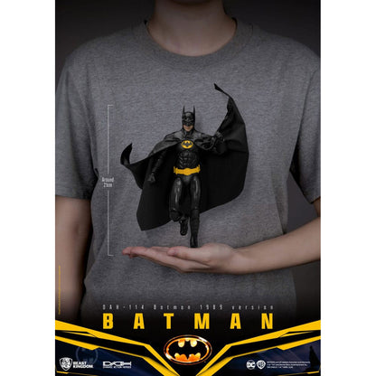 DC Comics Dynamic 8ction Heroes Actionfigur 1/9 Batman 1989 Ver.
