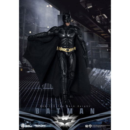 DC Comics Dynamic 8ction Heroes Action Figure 1/9 Batman (The Dark Knight)
