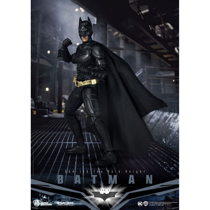 DC Comics Dynamic 8ction Heroes 1/9 Batman (The Dark Knight) -Action Figure