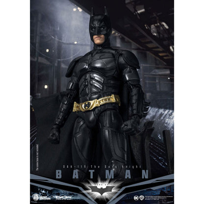 DC Comics Dynamic 8ction Heroes 1/9 Batman (The Dark Knight) -Action Figure