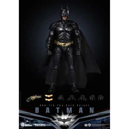 DC Comics Dynamic 8ction Heroes 1/9 Batman (The Dark Knight) -Action Figure