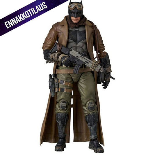 DC Comics MAFEX Knightmare Batman Snyder´s Justice League Ver.