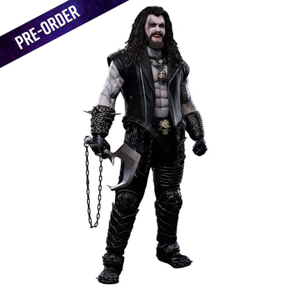 DC Comics Movie Masterpiece 1/6 Lobo -Action Figure