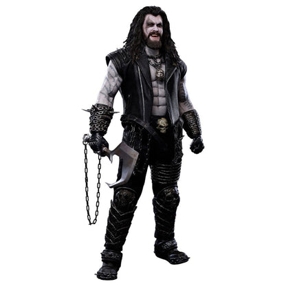DC Comics Movie Masterpiece 1/6 Lobo -Action Figure