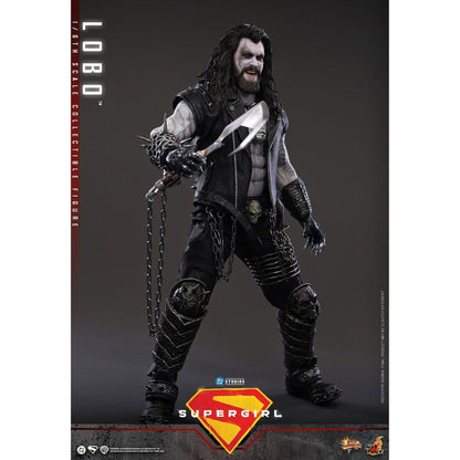 DC Comics Movie Masterpiece 1/6 Lobo -Action Figure