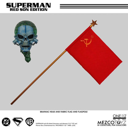 DC Comics One:12 Collective 1/12 Superman: Red Son -Action Figure