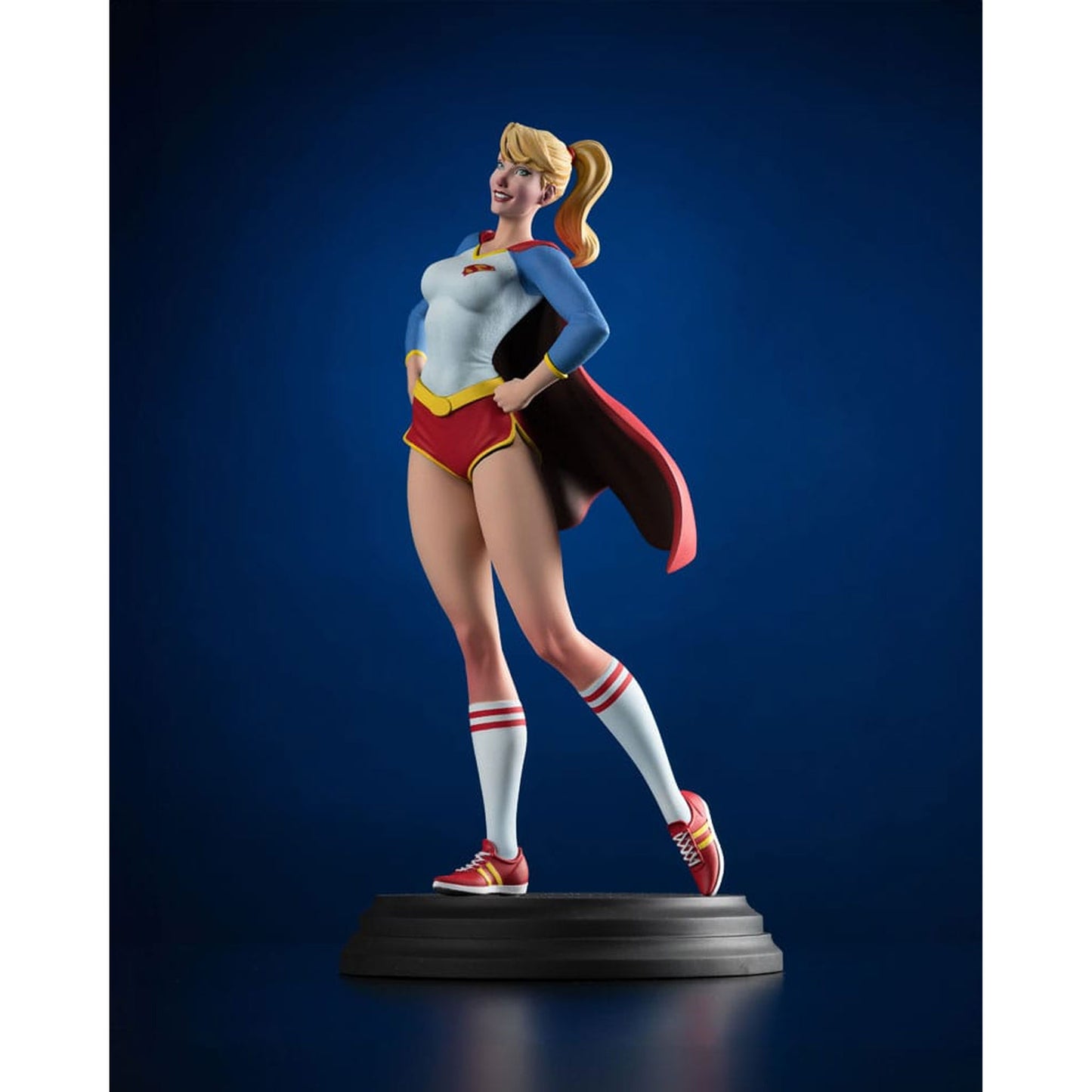 DC Cover Girls 1/8 Supergirl by J. Scott Campbell