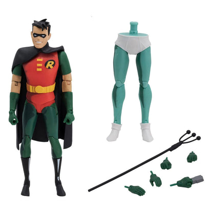 DC Direct BTAS Robin -Action Figuuri