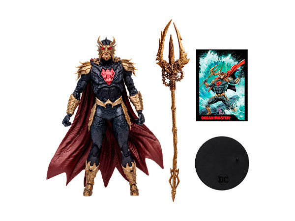 DC Direct Page Punchers Ocean Master