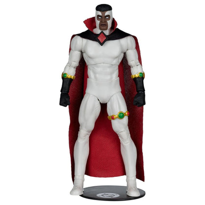 DC Direct Page Punchers Bloodwynd (Justice League #77) (Red Platinum Edition) -Action Figure