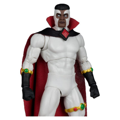 DC Direct Page Punchers Bloodwynd (Justice League #77) (Red Platinum Edition) -Action Figure