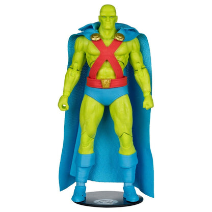 DC Direct Page Punchers Martian Manhunter (Justice League #77) -Action Figure