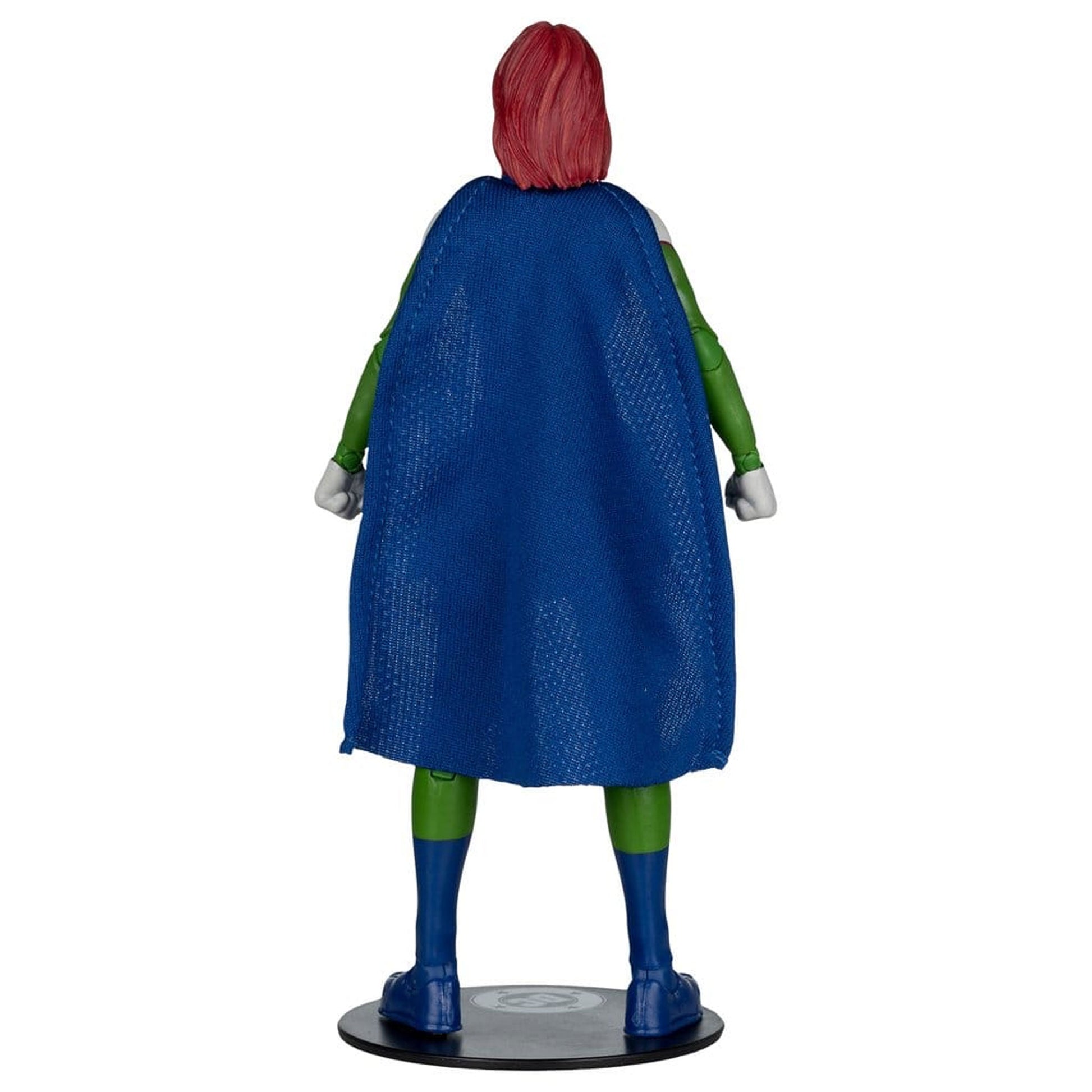 DC Direct Page Punchers Miss Martian (Teen Titans #41) (Red Platinum Edition) -Action Figure