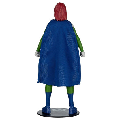 DC Direct Page Punchers Miss Martian (Teen Titans #41) (Red Platinum Edition) -Action Figure