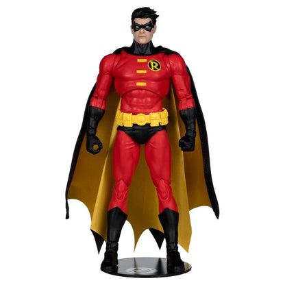 DC Direct Page Punchers Robin (Teen Titans #41) -Action Figure