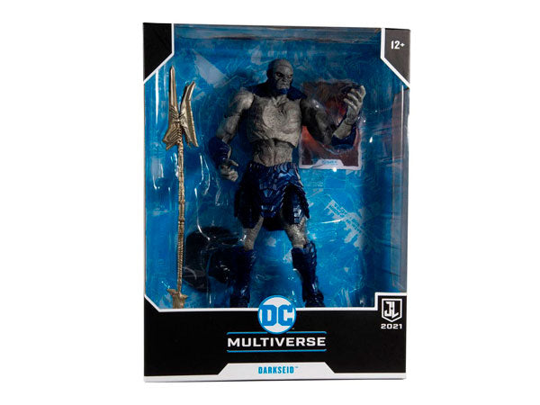 DC Justice League Movie Darkseid